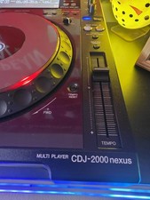 Pioneer CDJ 2000 Nexus NXS