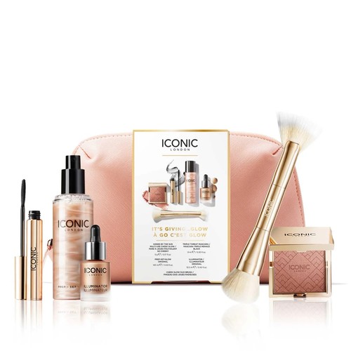 Iconic london makeup - makeup, bundle