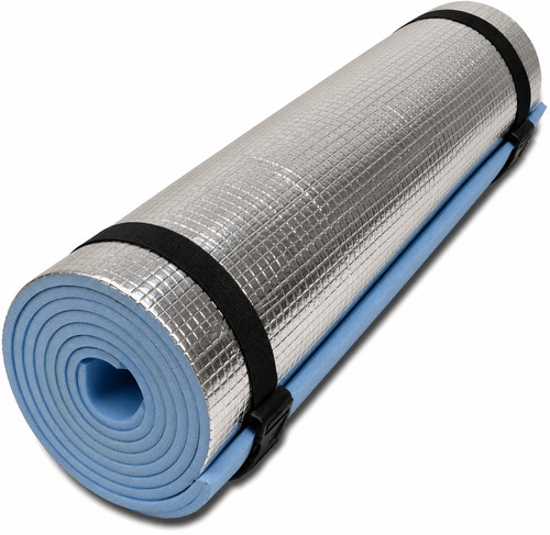 Camping mat roll foil - camping,