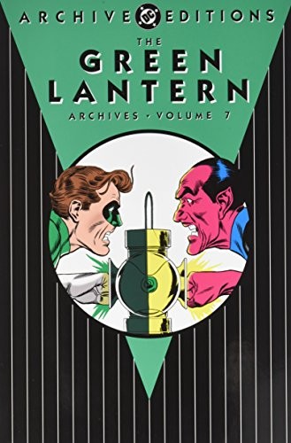 The green lantern archives - the,