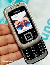 Nokia 6111 Compact Slide