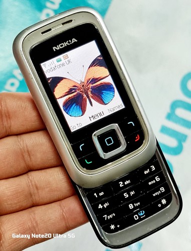 Nokia 6111 compact - 6111, slide