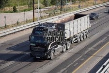 Truck Photo Volvo FH16 750