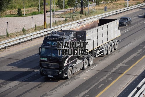 Truck photo volvo fh16 - truck,