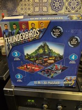 Thunderbirds 10  In 1 3d