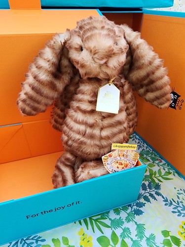 Genuine jellycat bashful - jellycat,