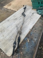 VAUXHALL VIVARO  14-19 GEAR CABLES