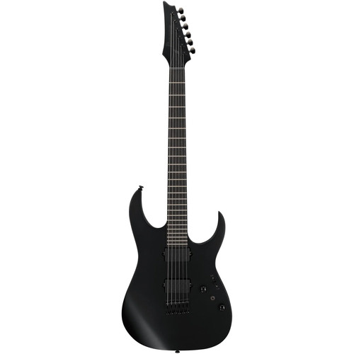 Ibanez rgrtb621 bkf iron label - ibanez,