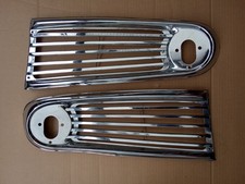 Wolseley 1500 side grilles pair