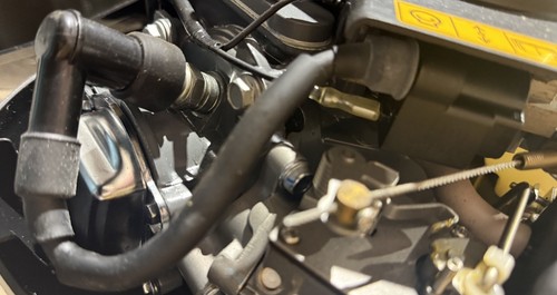 Igniter ignition coil - ht,