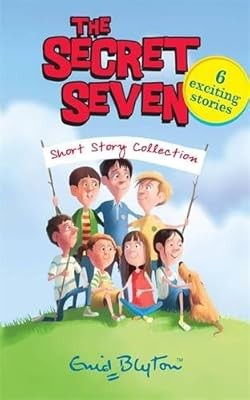 Secret seven - secret,
