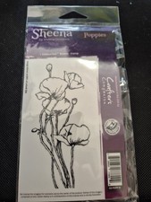 Sheena Douglass Rubber Stamp -