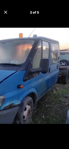 Mk6 transit tddi complete - 2.4,