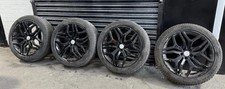 RANGE ROVER EVOQUE L538 11-19 20” SET X4 DYNAMIC ALLOY WHEELS 245/45ZR20