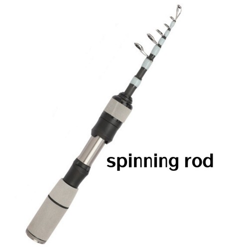 Ultra short telescopic fishing - ultra,