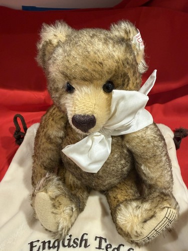 Musical steiff the - musical, english