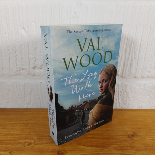 The long walk - home, wood