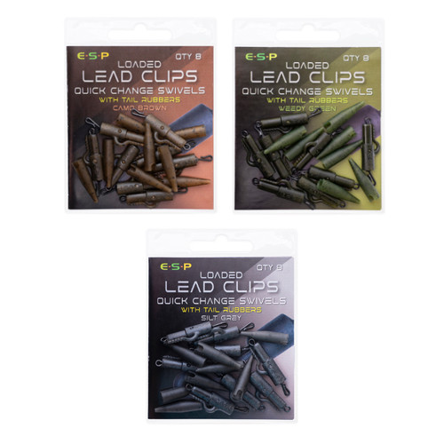 Esp loaded lead - lead, kit