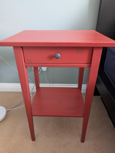 Ikea hemnes wooden - ikea,