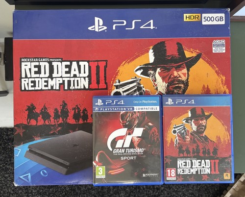Sony playstation ps4 slim - playstation, 4