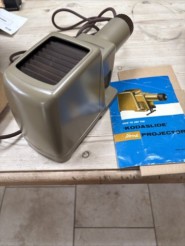 Kodaslide home projector - home,