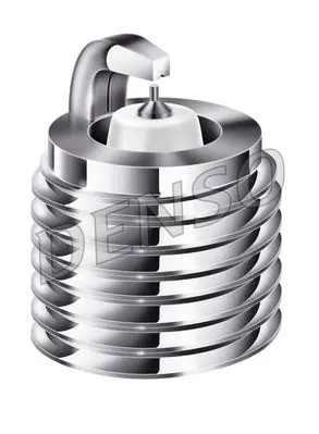 Spark plug earthed - plug,