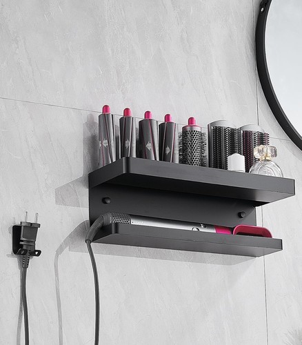 Wall mounted hair - wall-mounted,
