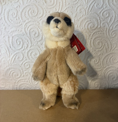 Keel toys meerkat plush - keel,