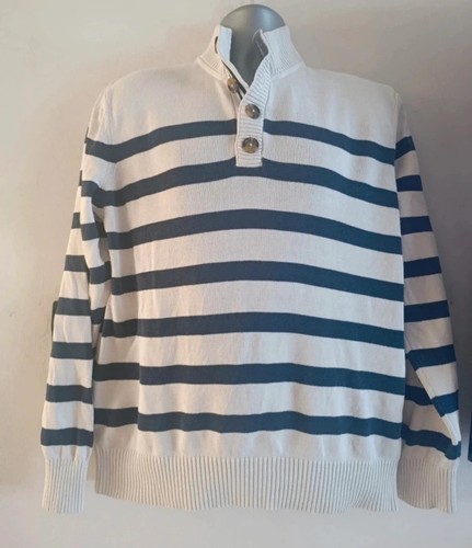Tommy hilfiger striped jumper - tommy,