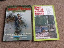 Match Fishing with the Experts