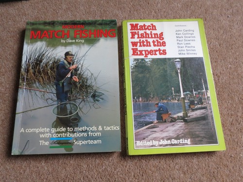 Match fishing with - fishing, the
