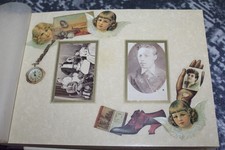 Victorian Photograph Album