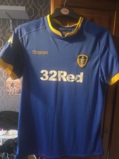Leeds United 2016/17  away