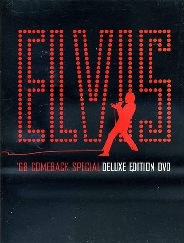 Elvis presley 68 comeback - presley,