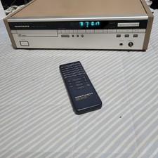 Marantz CD-72a CD Player Deck