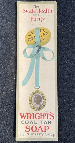 Lovely victorian wrights - lovely, coal