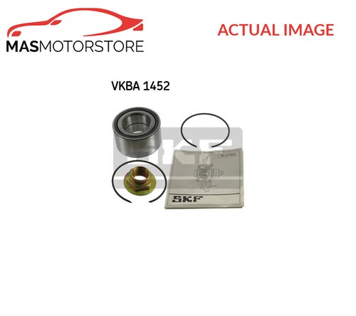 Wheel bearing kit - wheel, skf