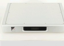 Ayre Acoustics P5-xe Balanced Phono Preamplifier - Silver Used Excellent Cond