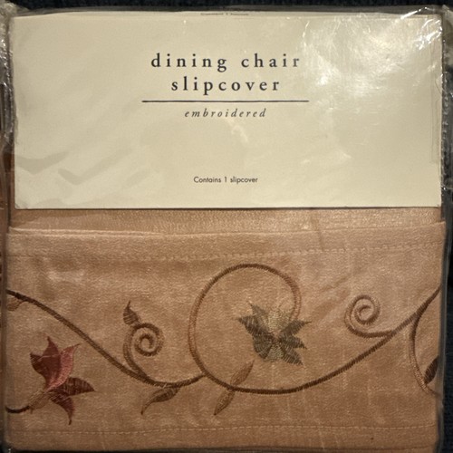 Pier embroidered dining - 1,