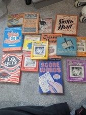 Various 50's 60's Games
