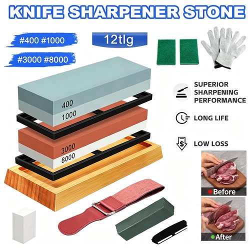 Knife sharpening stone - sharpening,