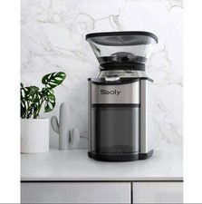 Sboly Coffee Grinder Automatic Conical Burr COFFEE GRINDER SBOLY SYCG-801 Defect