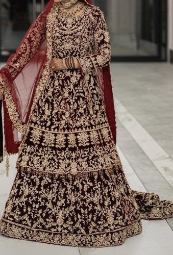 Pakistani asian indian bridal - pakistani,