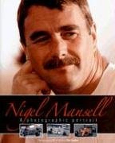 Nigel mansell photographic - mansell:, a