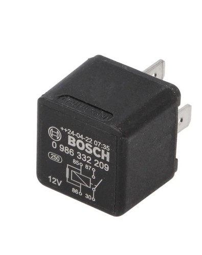 Bosch main power relay - x,