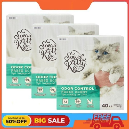 Pack special kitty scoopable - pack,