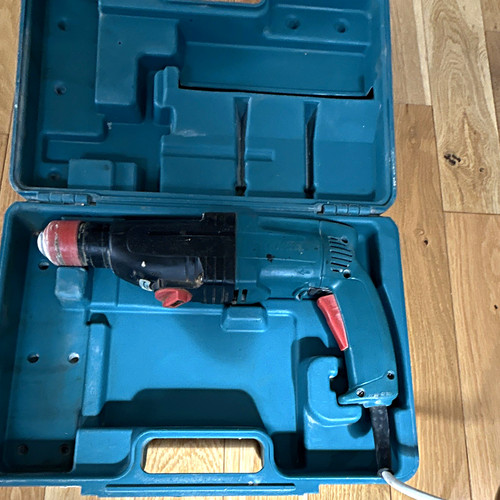 Makita sds drill - makita, old