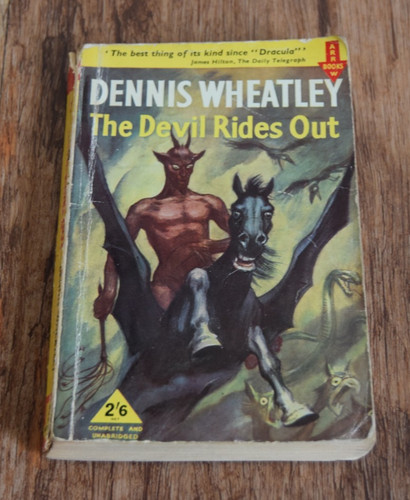 The devil rides out dennis - the,