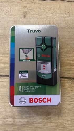 Bosch truvo digital detector - truvo,