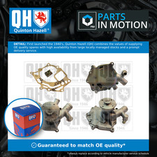Water Pump fits NISSAN VANETTE